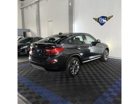BMW X4 2.0 16V 4P XDRIVE28I X LINE 4X4 TURBO AUTOMÁTICO, Foto 6