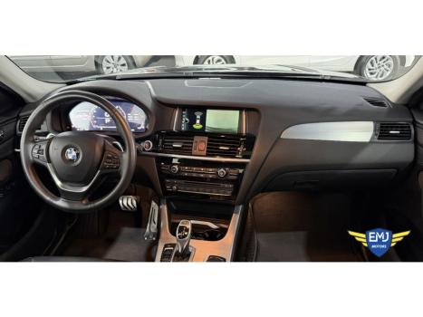 BMW X4 2.0 16V 4P XDRIVE28I X LINE 4X4 TURBO AUTOMÁTICO, Foto 8