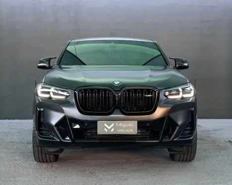 BMW X4 3.0 24V 4P TWINPOWER M40I M SPORT EDITON STEPTRONIC AUTOMÁTICO, Foto 2 BMW X4 3.0 24V 4P TWINPOWER M40I M SPORT EDITON STEPTRONIC AUTOMÁTICO, Foto 2