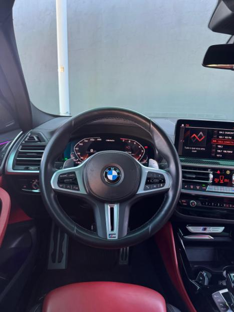 BMW X4 3.0 24V 4P TWINPOWER M40I M SPORT EDITON STEPTRONIC AUTOMÁTICO, Foto 14 BMW X4 3.0 24V 4P TWINPOWER M40I M SPORT EDITON STEPTRONIC AUTOMÁTICO, Foto 14