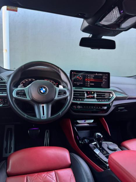 BMW X4 3.0 24V 4P TWINPOWER M40I M SPORT EDITON STEPTRONIC AUTOMÁTICO, Foto 15 BMW X4 3.0 24V 4P TWINPOWER M40I M SPORT EDITON STEPTRONIC AUTOMÁTICO, Foto 15