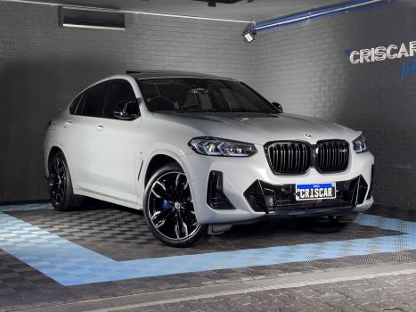 BMW X4 3.0 24V 4P TWINPOWER M40I TURBO STEPTRONIC AUTOM�TICO, Foto 1