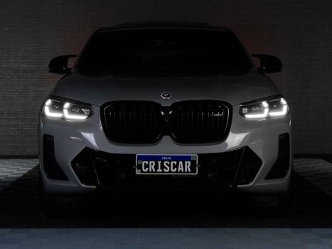 BMW X4 3.0 24V 4P TWINPOWER M40I TURBO STEPTRONIC AUTOM�TICO, Foto 2