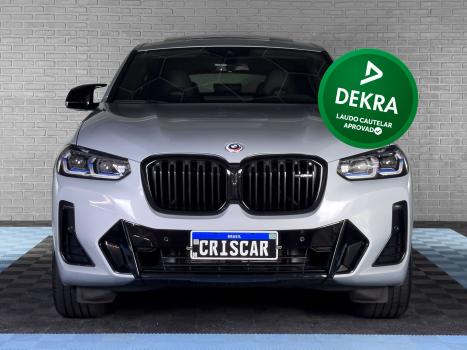 BMW X4 3.0 24V 4P TWINPOWER M40I TURBO STEPTRONIC AUTOM�TICO, Foto 3