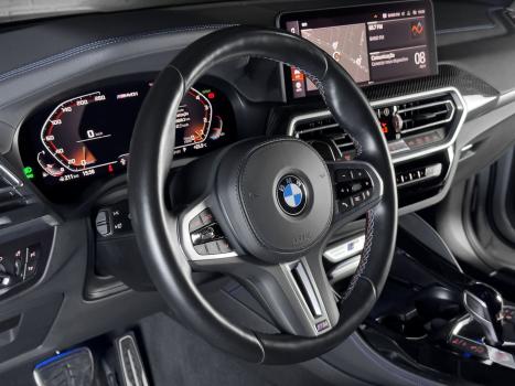 BMW X4 3.0 24V 4P TWINPOWER M40I TURBO STEPTRONIC AUTOM�TICO, Foto 4