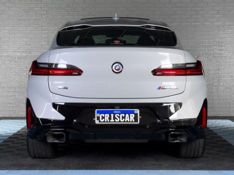 BMW X4 3.0 24V 4P TWINPOWER M40I TURBO STEPTRONIC AUTOM�TICO, Foto 5