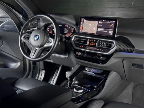 BMW X4 3.0 24V 4P TWINPOWER M40I TURBO STEPTRONIC AUTOM�TICO, Foto 6