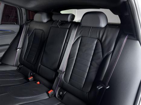BMW X4 3.0 24V 4P TWINPOWER M40I TURBO STEPTRONIC AUTOM�TICO, Foto 7