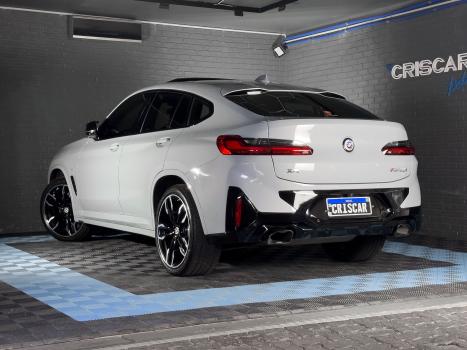 BMW X4 3.0 24V 4P TWINPOWER M40I TURBO STEPTRONIC AUTOM�TICO, Foto 8