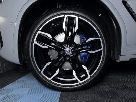 BMW X4 3.0 24V 4P TWINPOWER M40I TURBO STEPTRONIC AUTOM�TICO, Foto 10