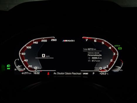 BMW X4 3.0 24V 4P TWINPOWER M40I TURBO STEPTRONIC AUTOM�TICO, Foto 11