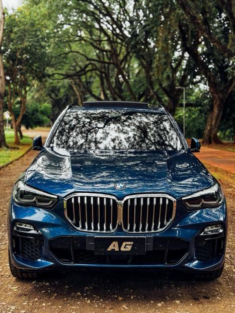 BMW X5 3.0 I6 30D 4X4 TURBO DIESEL AUTOM�TICO, Foto 4