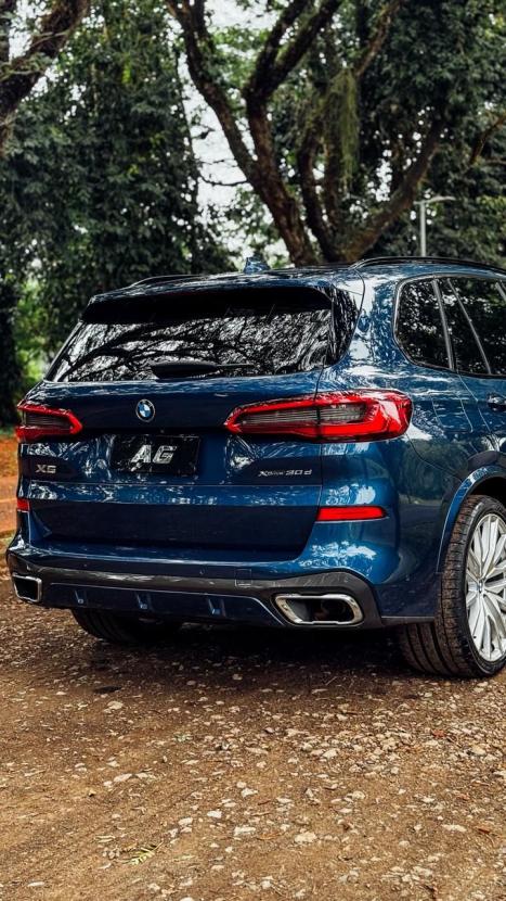 BMW X5 3.0 I6 30D 4X4 TURBO DIESEL AUTOM�TICO, Foto 14