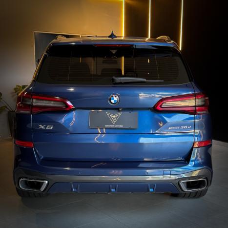 BMW X5 3.0 I6 30D 4X4 TURBO DIESEL AUTOM�TICO, Foto 7