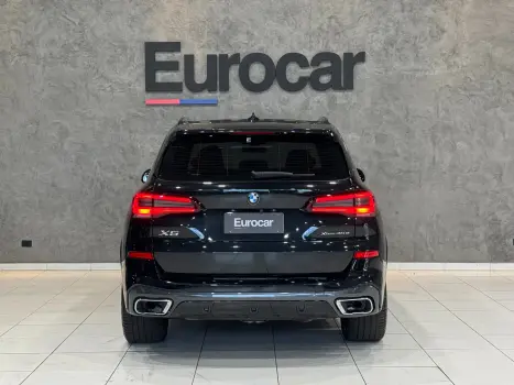 BMW X5 3.0 I6 32V 4P TURBO HBRIDO XDRIVE45E M SPORT AUTOMTICO, Foto 4