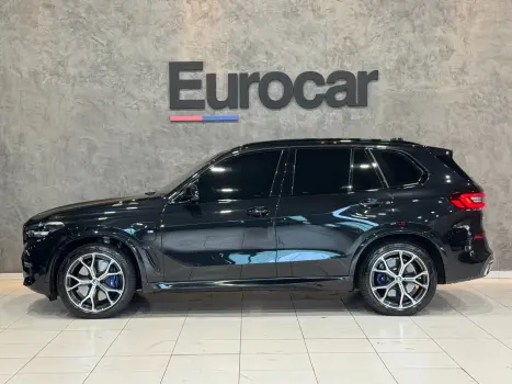 BMW X5 3.0 I6 32V 4P TURBO HBRIDO XDRIVE45E M SPORT AUTOMTICO, Foto 5