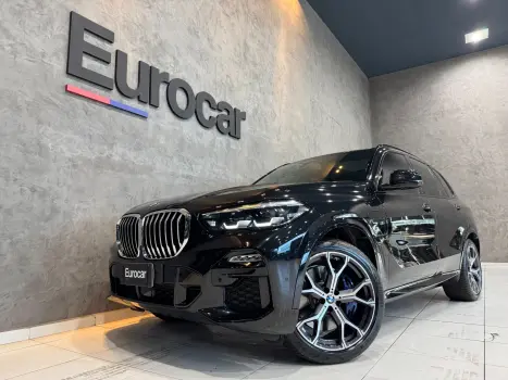 BMW X5 3.0 I6 32V 4P TURBO HBRIDO XDRIVE45E M SPORT AUTOMTICO, Foto 6