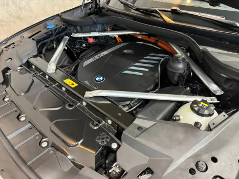 BMW X5 3.0 I6 32V 4P TURBO HBRIDO XDRIVE45E M SPORT AUTOMTICO, Foto 8