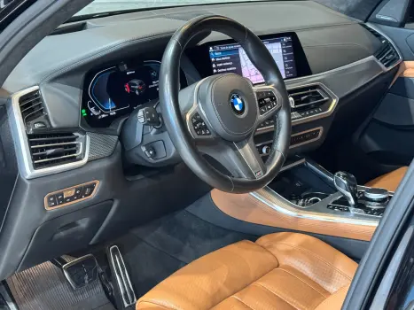 BMW X5 3.0 I6 32V 4P TURBO HBRIDO XDRIVE45E M SPORT AUTOMTICO, Foto 11