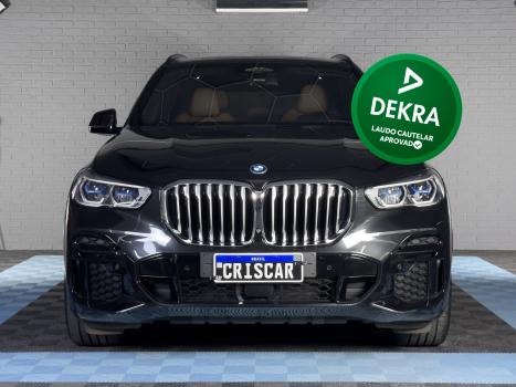 BMW X5 3.0 I6 32V 4P TURBO H�BRIDO XDRIVE45E M SPORT AUTOM�TICO, Foto 4