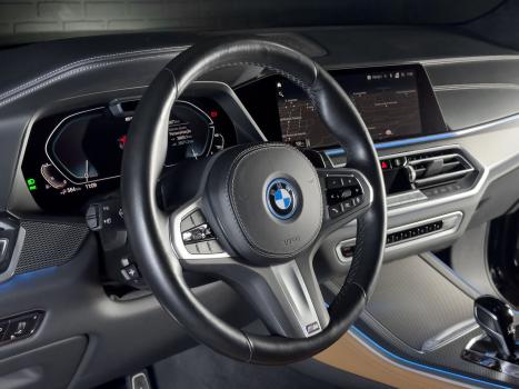 BMW X5 3.0 I6 32V 4P TURBO H�BRIDO XDRIVE45E M SPORT AUTOM�TICO, Foto 6