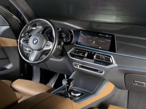 BMW X5 3.0 I6 32V 4P TURBO H�BRIDO XDRIVE45E M SPORT AUTOM�TICO, Foto 8
