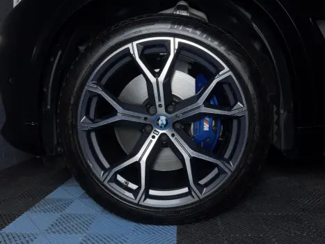 BMW X5 3.0 I6 32V 4P TURBO H�BRIDO XDRIVE45E M SPORT AUTOM�TICO, Foto 12