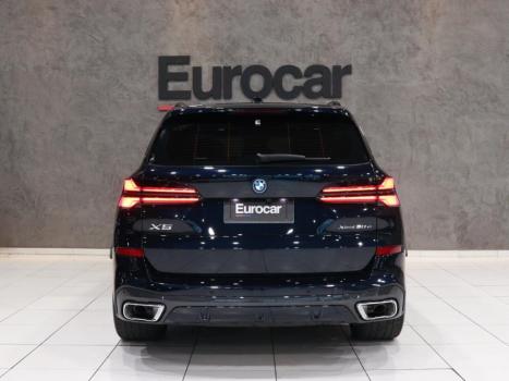 BMW X5 3.0 I6 32V 4P TURBO H�BRIDO XDRIVE45E M SPORT AUTOM�TICO, Foto 4