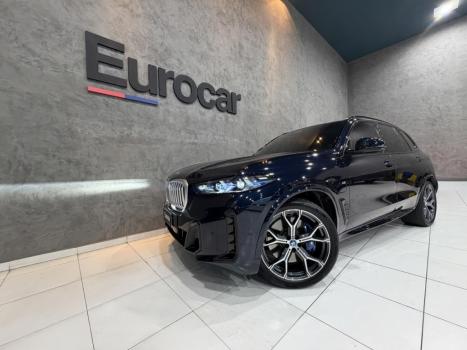 BMW X5 3.0 I6 32V 4P TURBO H�BRIDO XDRIVE45E M SPORT AUTOM�TICO, Foto 6