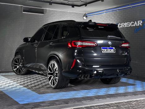 BMW X5 4.4 M V8 32V 4P BI-TURBO AUTOMTICO, Foto 4