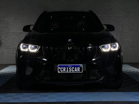 BMW X5 4.4 M V8 32V 4P BI-TURBO AUTOMTICO, Foto 5
