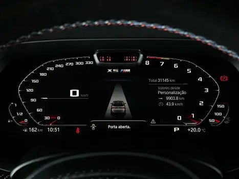 BMW X5 4.4 M V8 32V 4P BI-TURBO AUTOMTICO, Foto 7