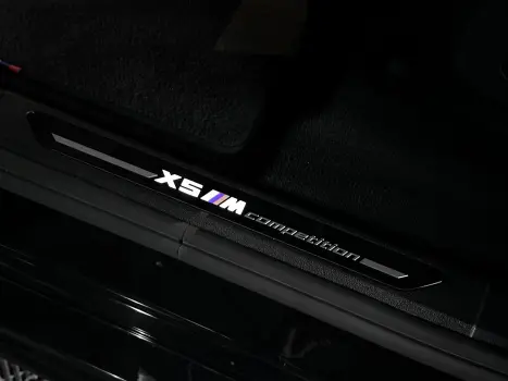 BMW X5 4.4 M V8 32V 4P BI-TURBO AUTOMTICO, Foto 8