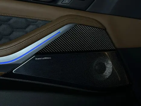 BMW X5 4.4 M V8 32V 4P BI-TURBO AUTOMTICO, Foto 13