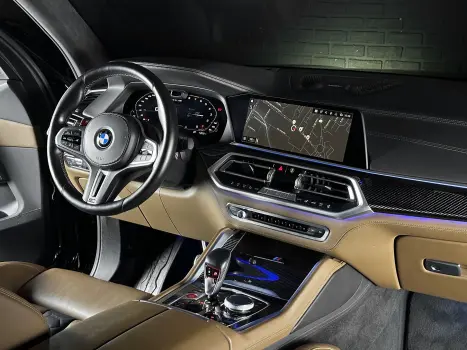 BMW X5 4.4 M V8 32V 4P BI-TURBO AUTOMTICO, Foto 14