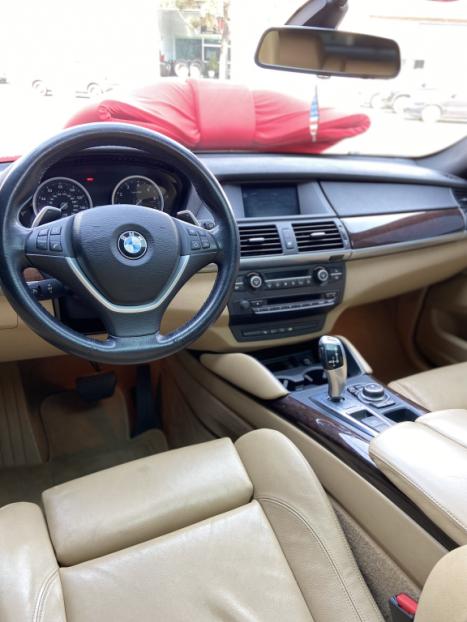 BMW X6 3.0 24V 4P 35I 6 CILINDROS COUP� AUTOM�TICO, Foto 14