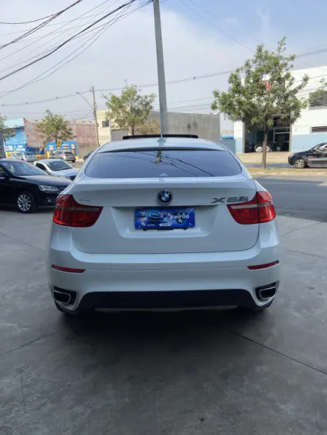 BMW X6 3.0 24V 4P 35I 6 CILINDROS COUP� AUTOM�TICO, Foto 17