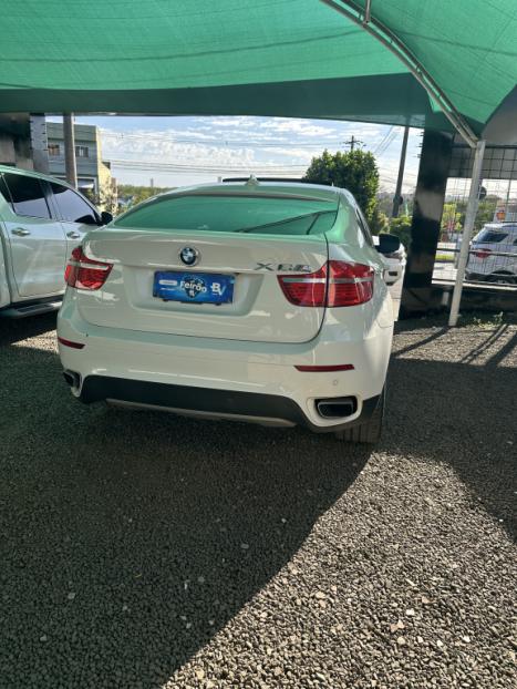 BMW X6 3.0 24V 4P 35I 6 CILINDROS COUP� AUTOM�TICO, Foto 6