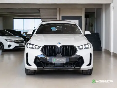 BMW X6 3.0 24V 4P 40I 6 CILINDROS TWINPOWER XDRIVE M SPORT AUTOMTICO, Foto 2