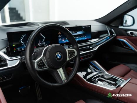 BMW X6 3.0 24V 4P 40I 6 CILINDROS TWINPOWER XDRIVE M SPORT AUTOMTICO, Foto 6