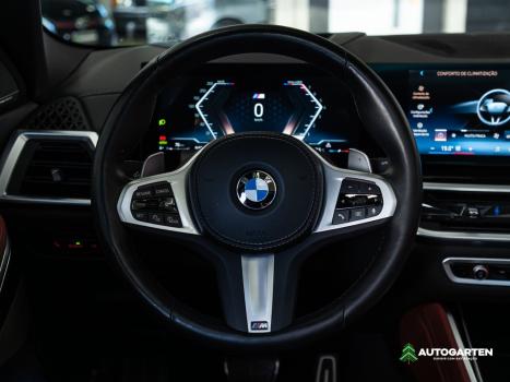 BMW X6 3.0 24V 4P 40I 6 CILINDROS TWINPOWER XDRIVE M SPORT AUTOMTICO, Foto 10