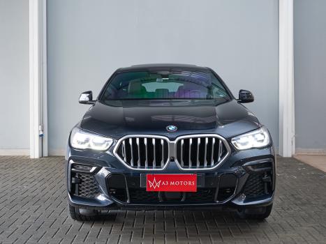 BMW X6 3.0 24V 4P 40I 6 CILINDROS TWINPOWER XDRIVE M SPORT AUTOM�TICO, Foto 2