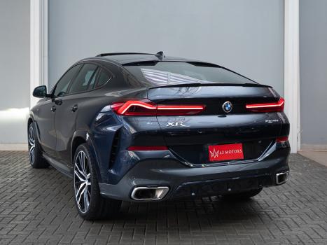BMW X6 3.0 24V 4P 40I 6 CILINDROS TWINPOWER XDRIVE M SPORT AUTOM�TICO, Foto 5