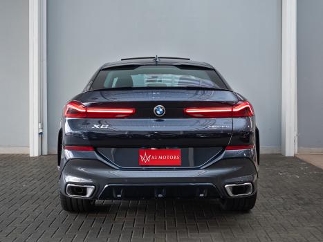 BMW X6 3.0 24V 4P 40I 6 CILINDROS TWINPOWER XDRIVE M SPORT AUTOM�TICO, Foto 6
