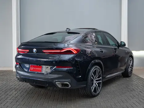 BMW X6 3.0 24V 4P 40I 6 CILINDROS TWINPOWER XDRIVE M SPORT AUTOM�TICO, Foto 7