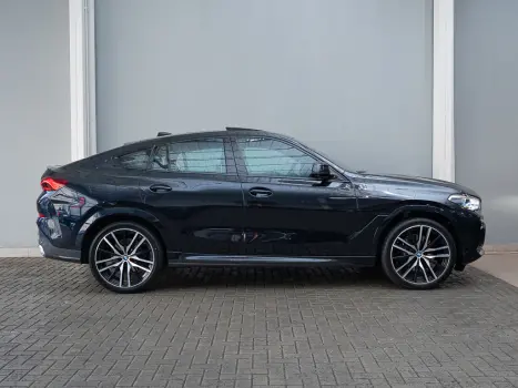 BMW X6 3.0 24V 4P 40I 6 CILINDROS TWINPOWER XDRIVE M SPORT AUTOM�TICO, Foto 8