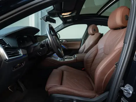 BMW X6 3.0 24V 4P 40I 6 CILINDROS TWINPOWER XDRIVE M SPORT AUTOM�TICO, Foto 9