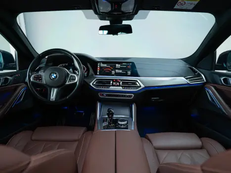 BMW X6 3.0 24V 4P 40I 6 CILINDROS TWINPOWER XDRIVE M SPORT AUTOM�TICO, Foto 11