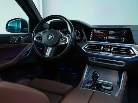 BMW X6 3.0 24V 4P 40I 6 CILINDROS TWINPOWER XDRIVE M SPORT AUTOM�TICO, Foto 12