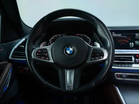 BMW X6 3.0 24V 4P 40I 6 CILINDROS TWINPOWER XDRIVE M SPORT AUTOM�TICO, Foto 13